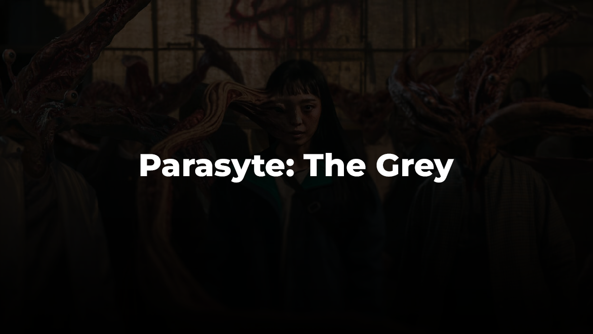 Parasyte: The Grey