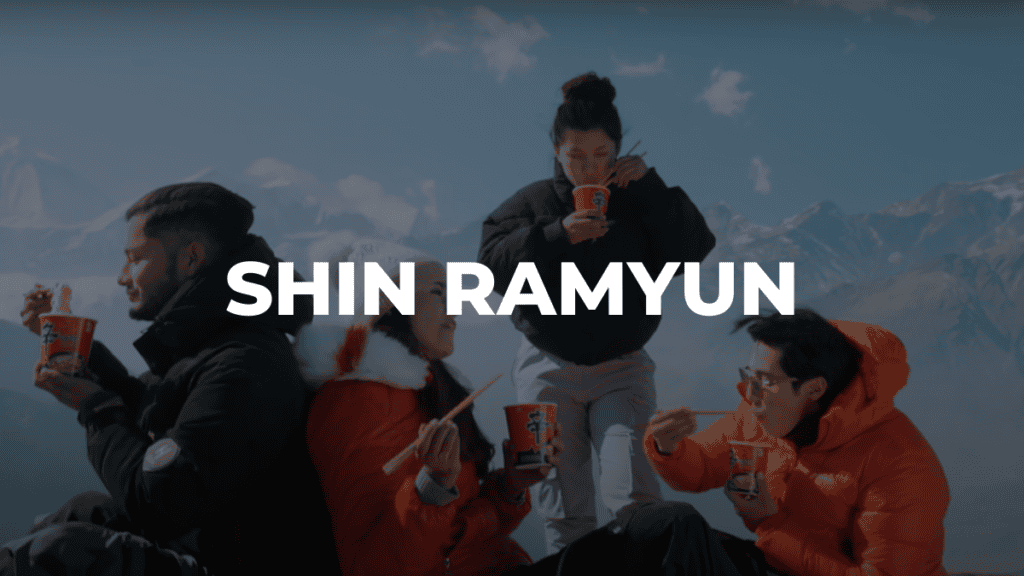 Shin Ramyun