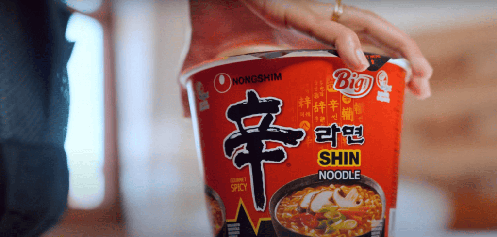 Shin Ramyun