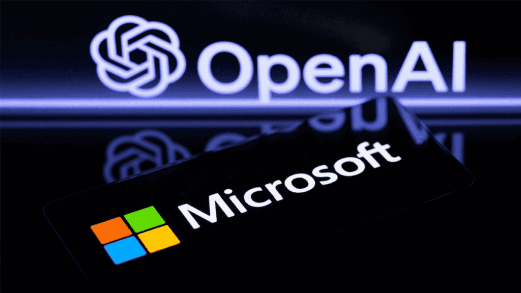 Microsoft & Open AI