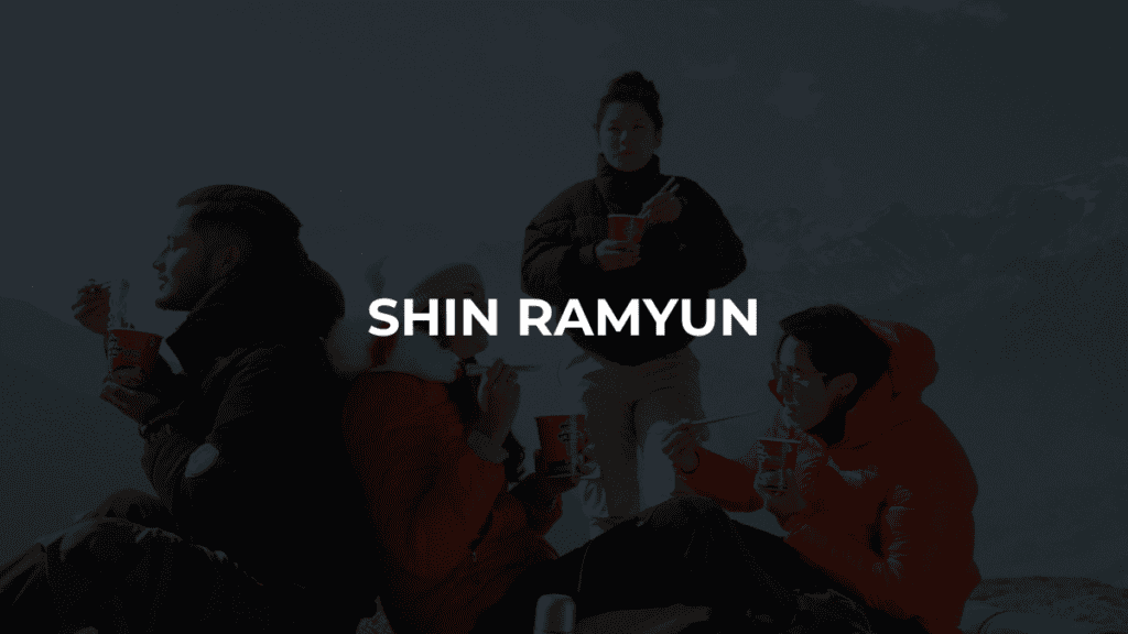 Shin Ramyun