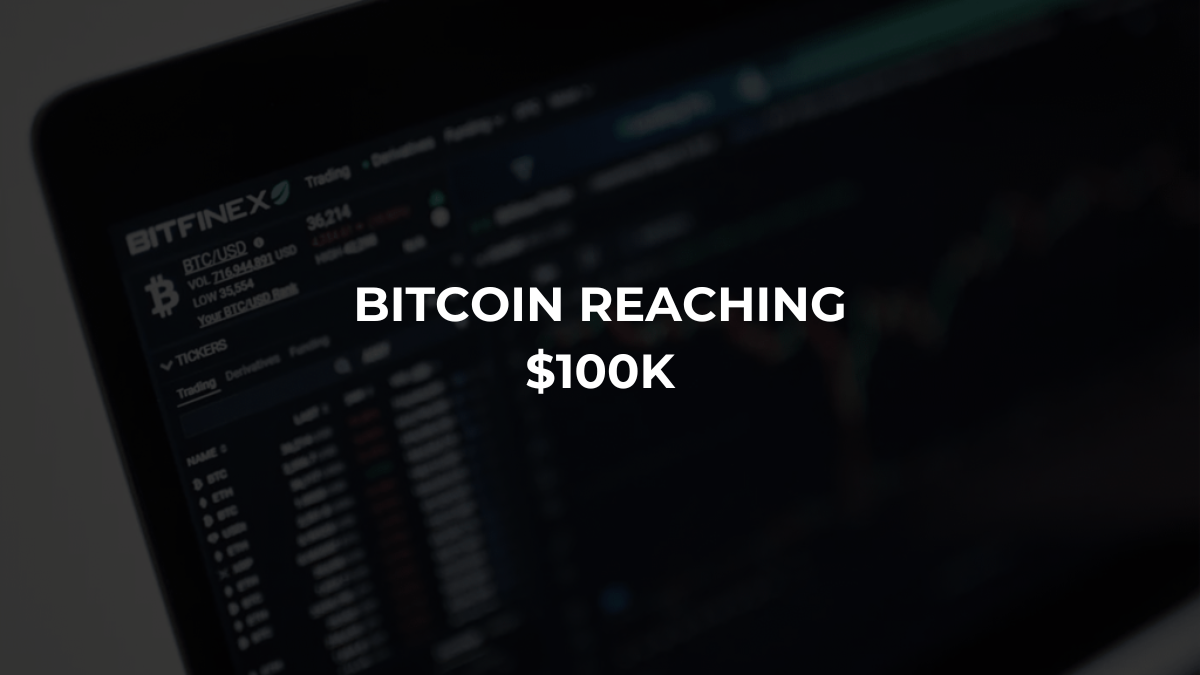 Bitcoin Soars: Options Bet on $100k Return?