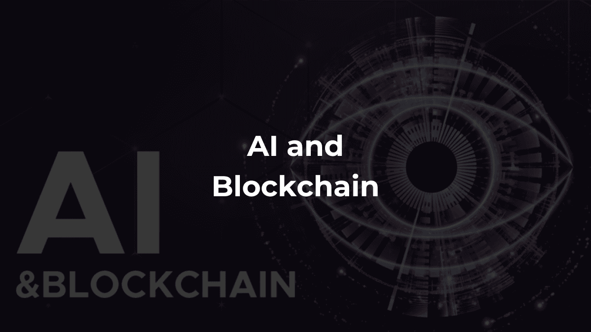 Revolutionizing Industries: How AI and Blockchain are Converging