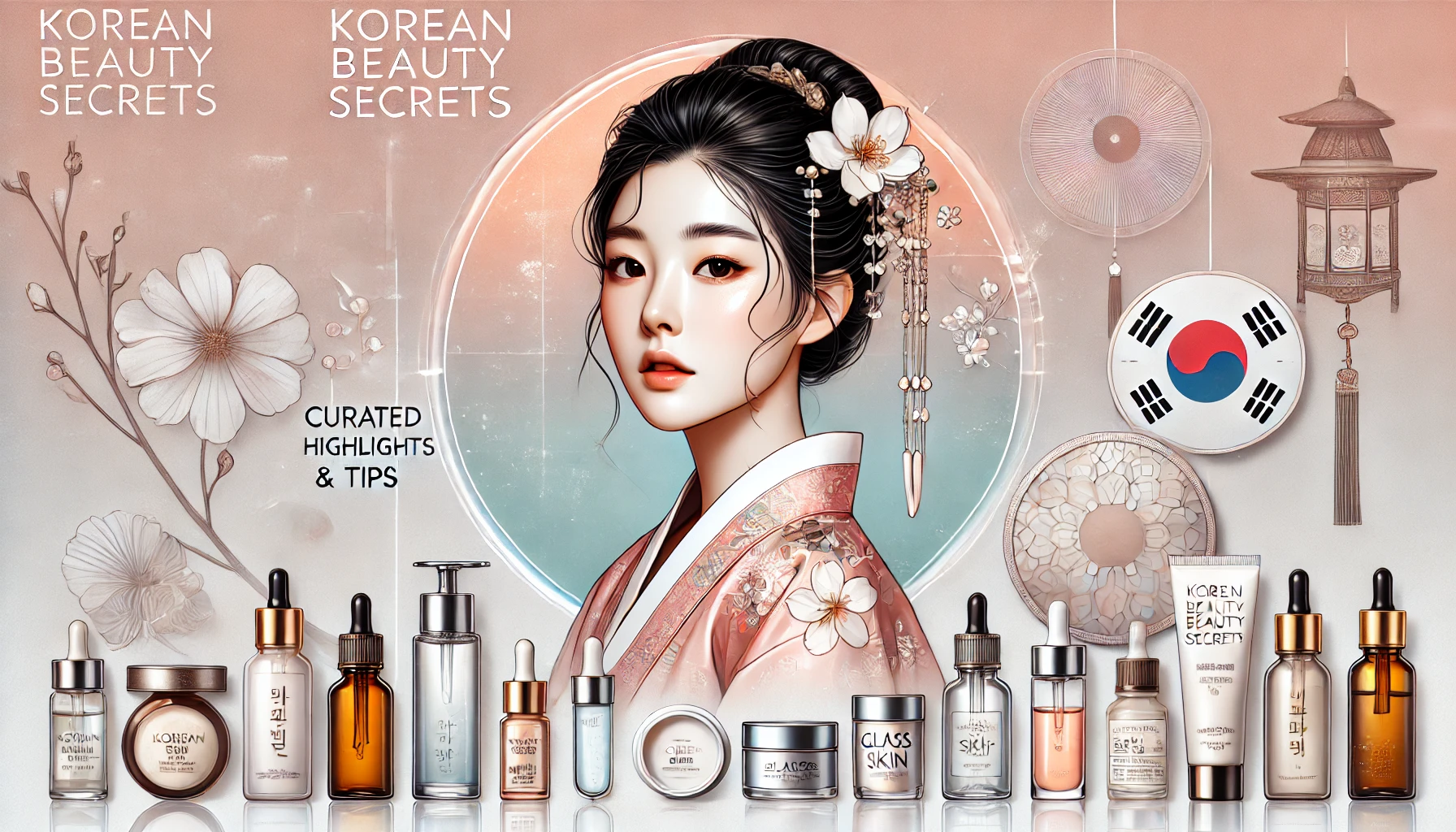 Korean Beauty Secrets: Top 5 Essential Resources