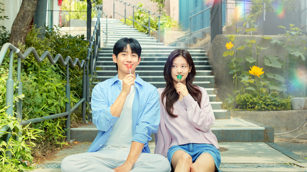 Love next door promotional photo