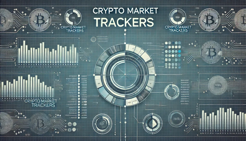 Comaparison of Crypto market trackers for understanding of bitcoin mining