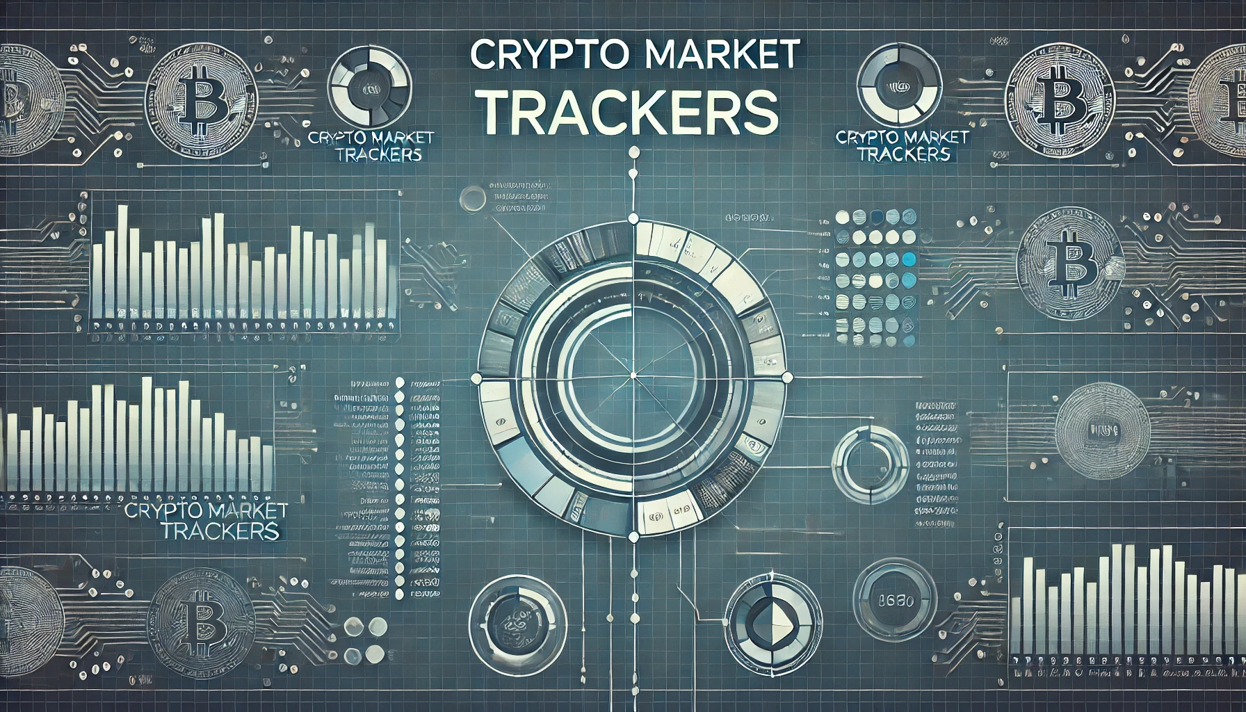 Comaparison of Crypto market trackers