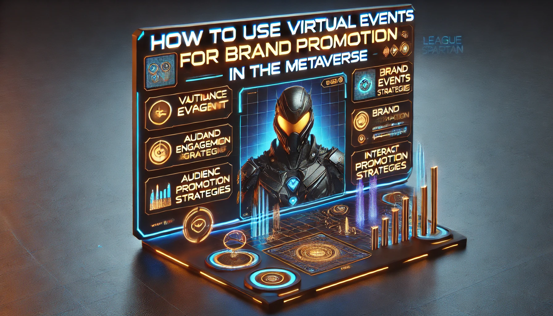 How to Use Virtual Events for Brand Promotion in the Metaverse