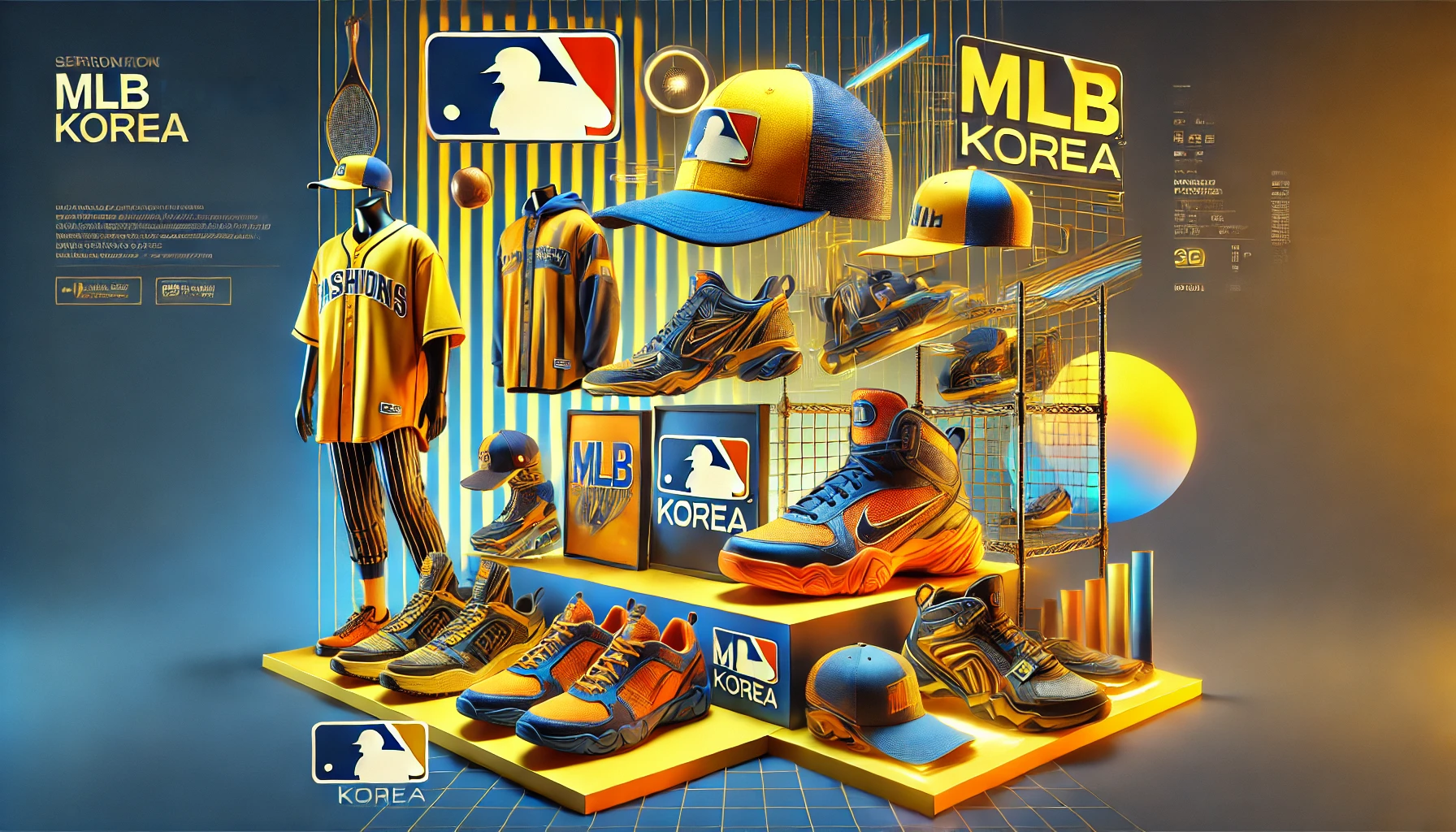 MLB Korea: The Ultimate Fusion of Fashion and Sportswear