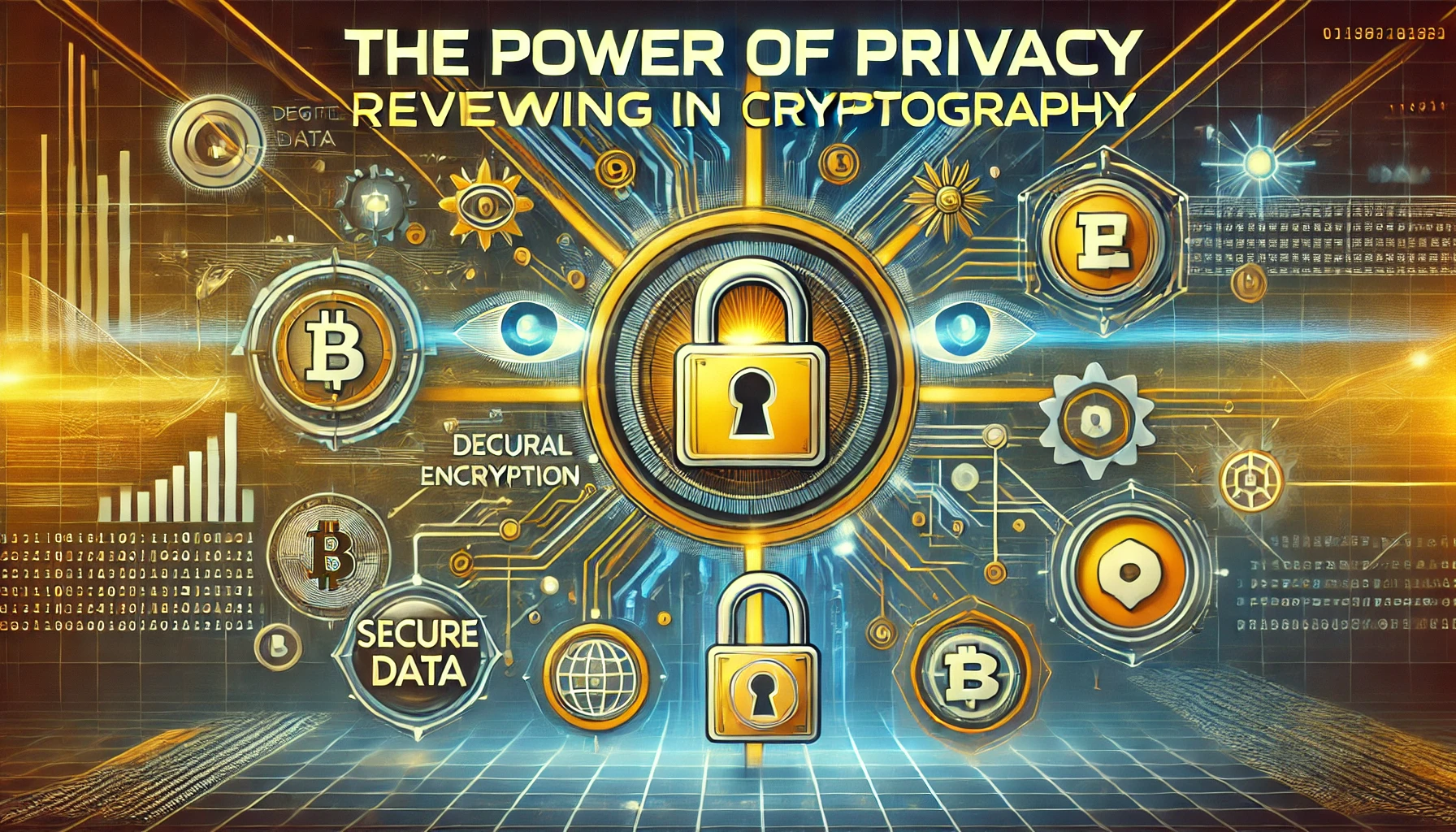 The Power of Privacy: Reviewing in Cryptography