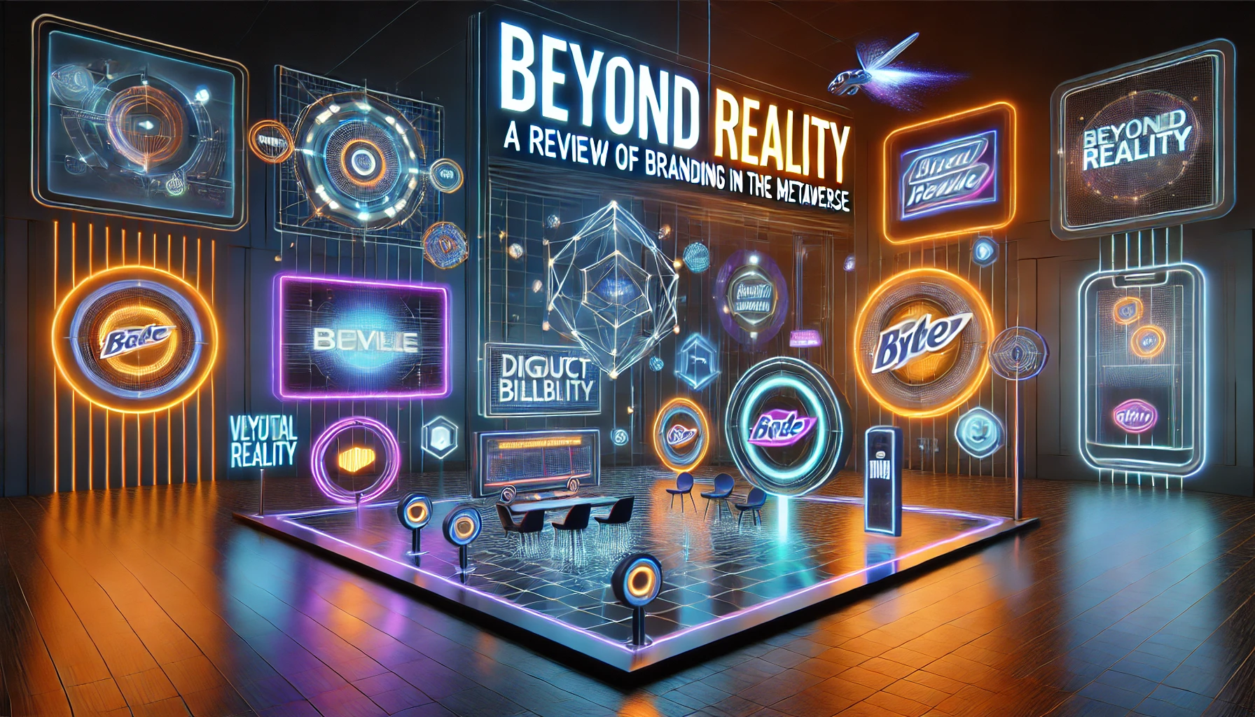 Beyond Reality: A Review of Branding in the Metaverse