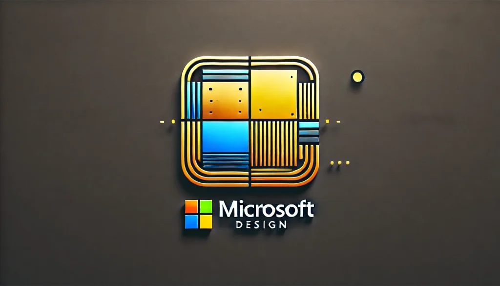 logo of Microsoft Design