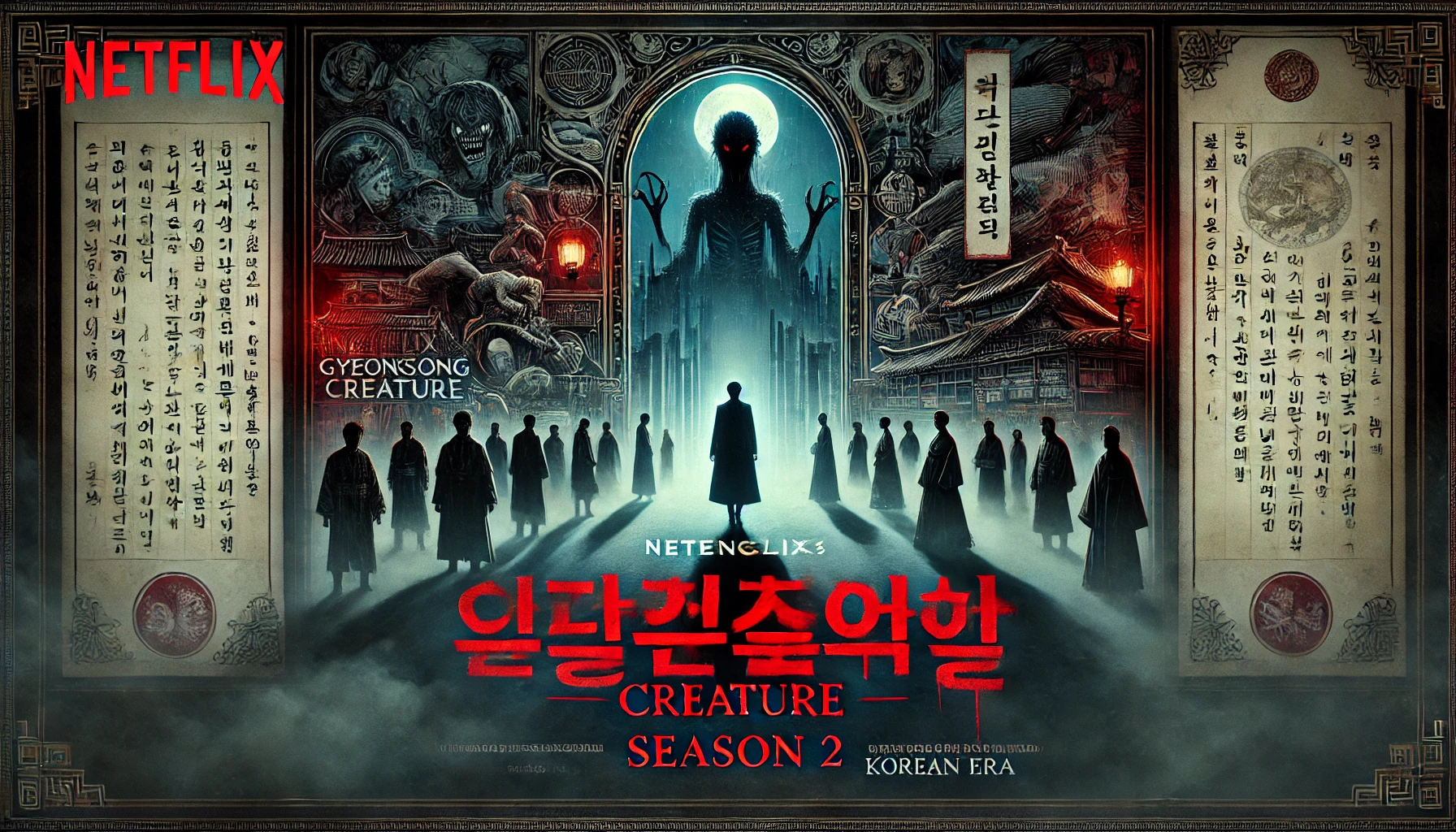 Netflix Announces Gyeongseong Creature Season 2