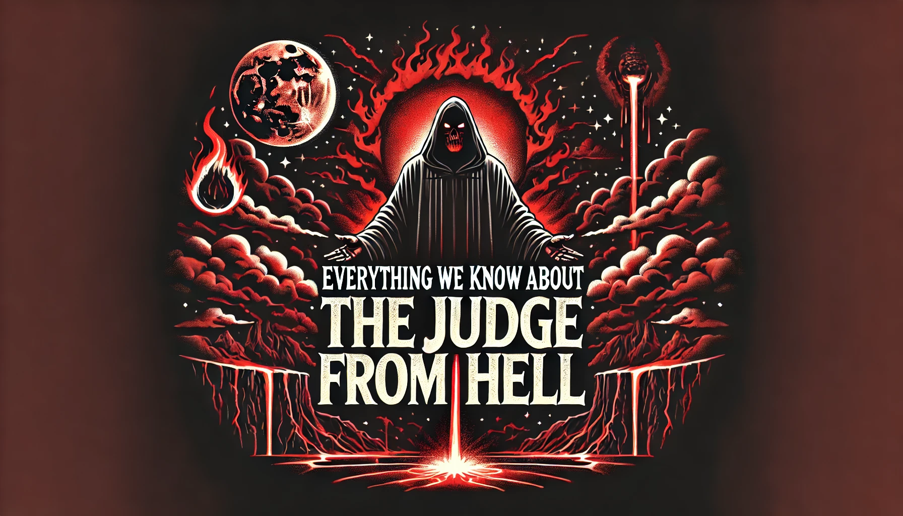 Everything We Know About The Judge from Hell