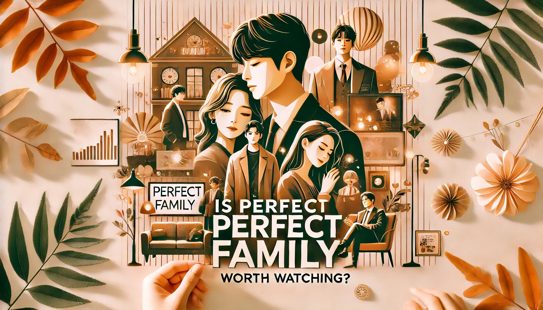 Is Perfect Family Kdrama Worth Watching?