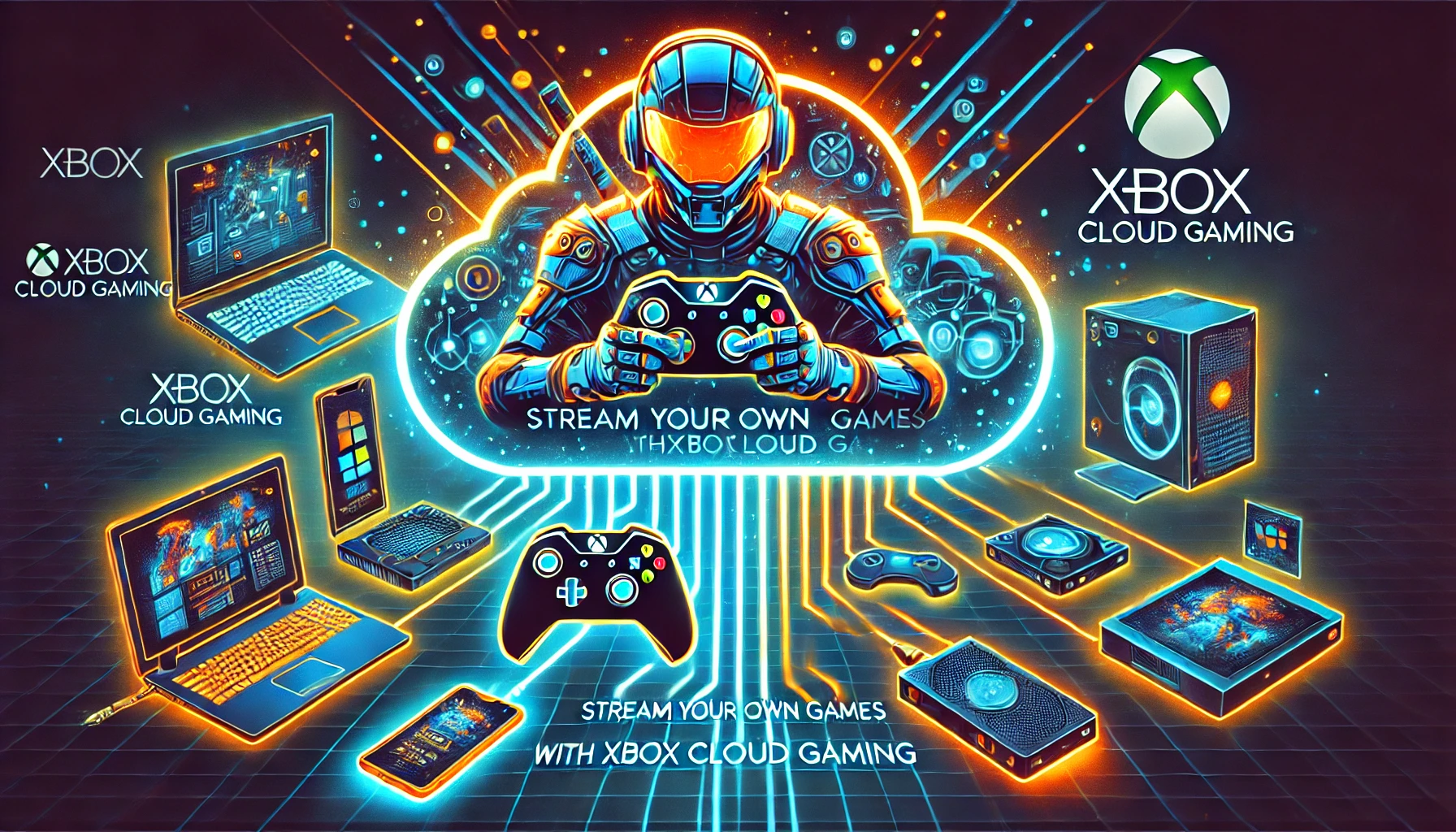 Stream Your Own Games with Xbox Cloud Gaming