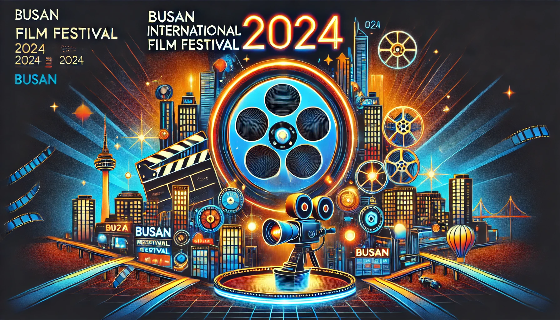 Busan International Film Festival 2024