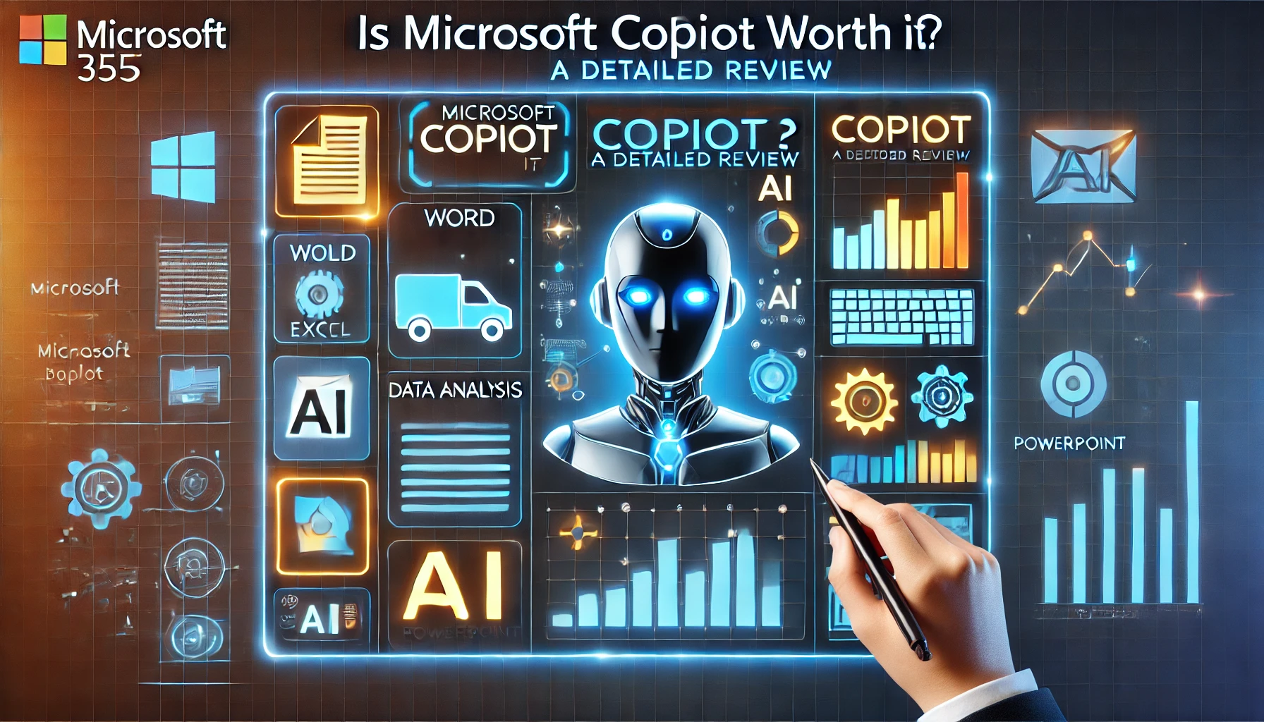 Is Microsoft Copilot Worth it? A Detailed Review