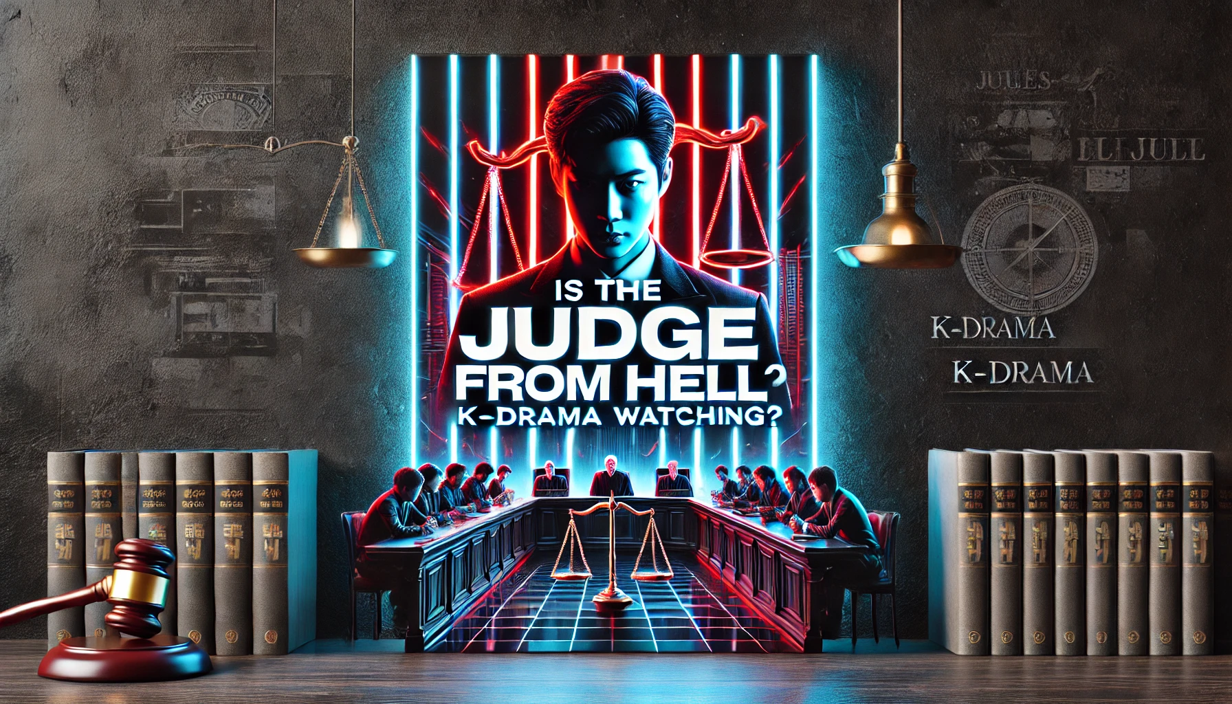 Is The Judge From Hell Kdrama Worth Watching?