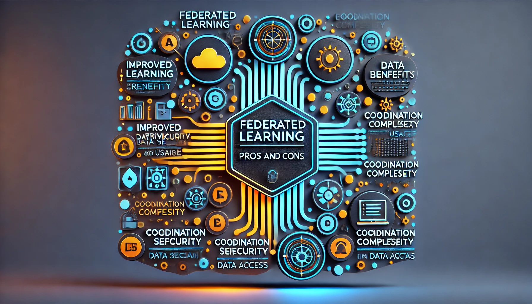 Federated Learning: Pros and Cons