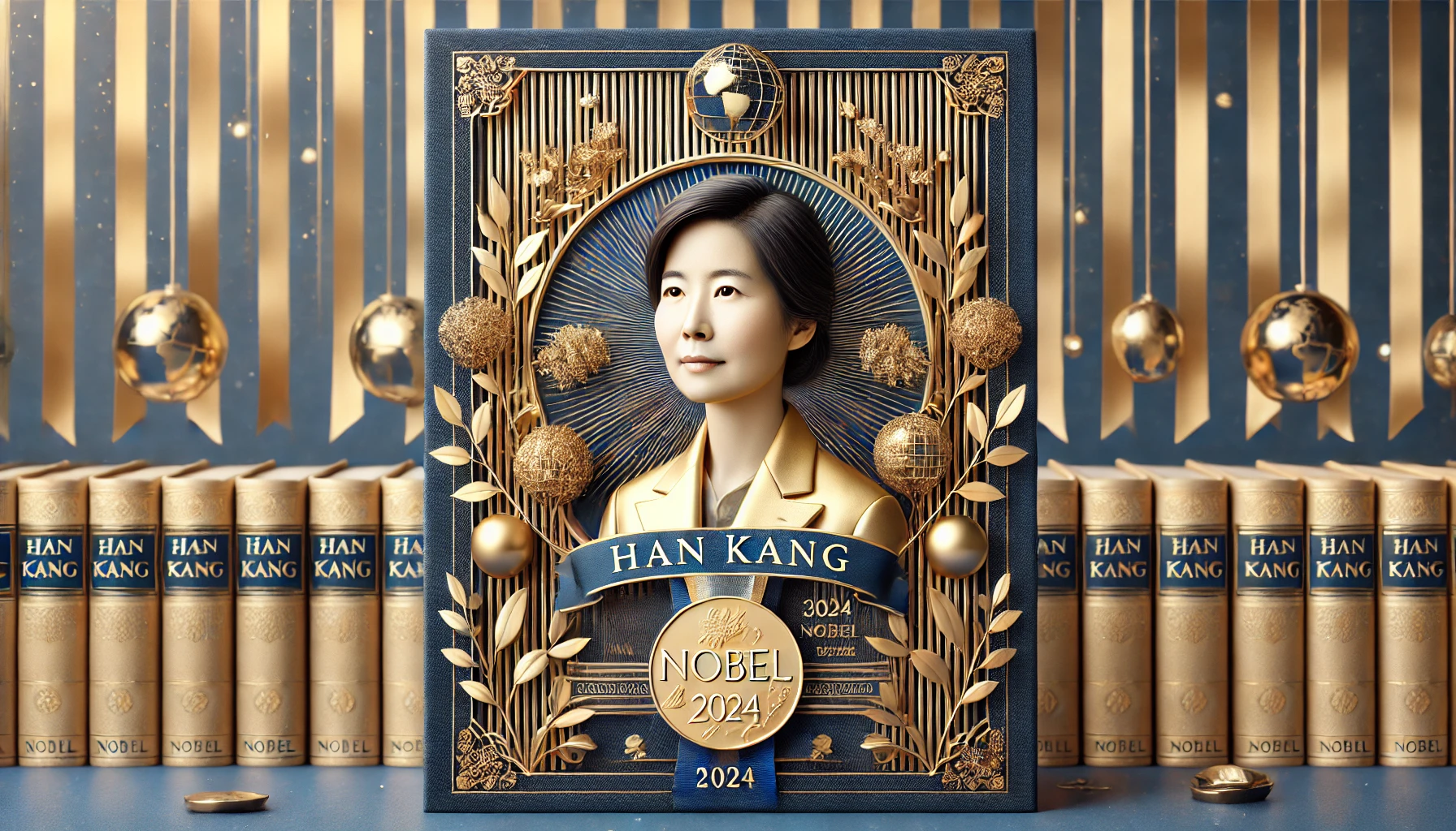 Han Kang's win of the 2024 Nobel Prize