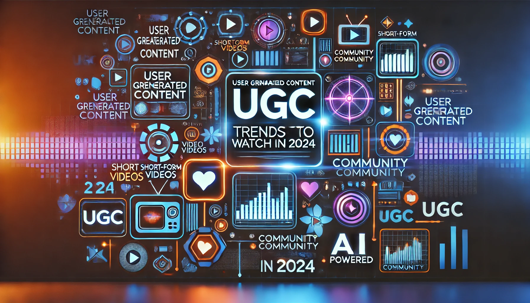 User Generated Content: Trends to Watch in 2024