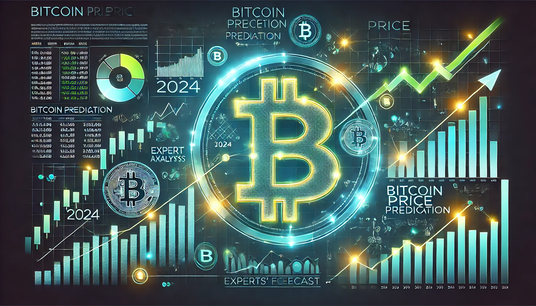 Bitcoin Price Prediction: Experts' Forecast for 2024