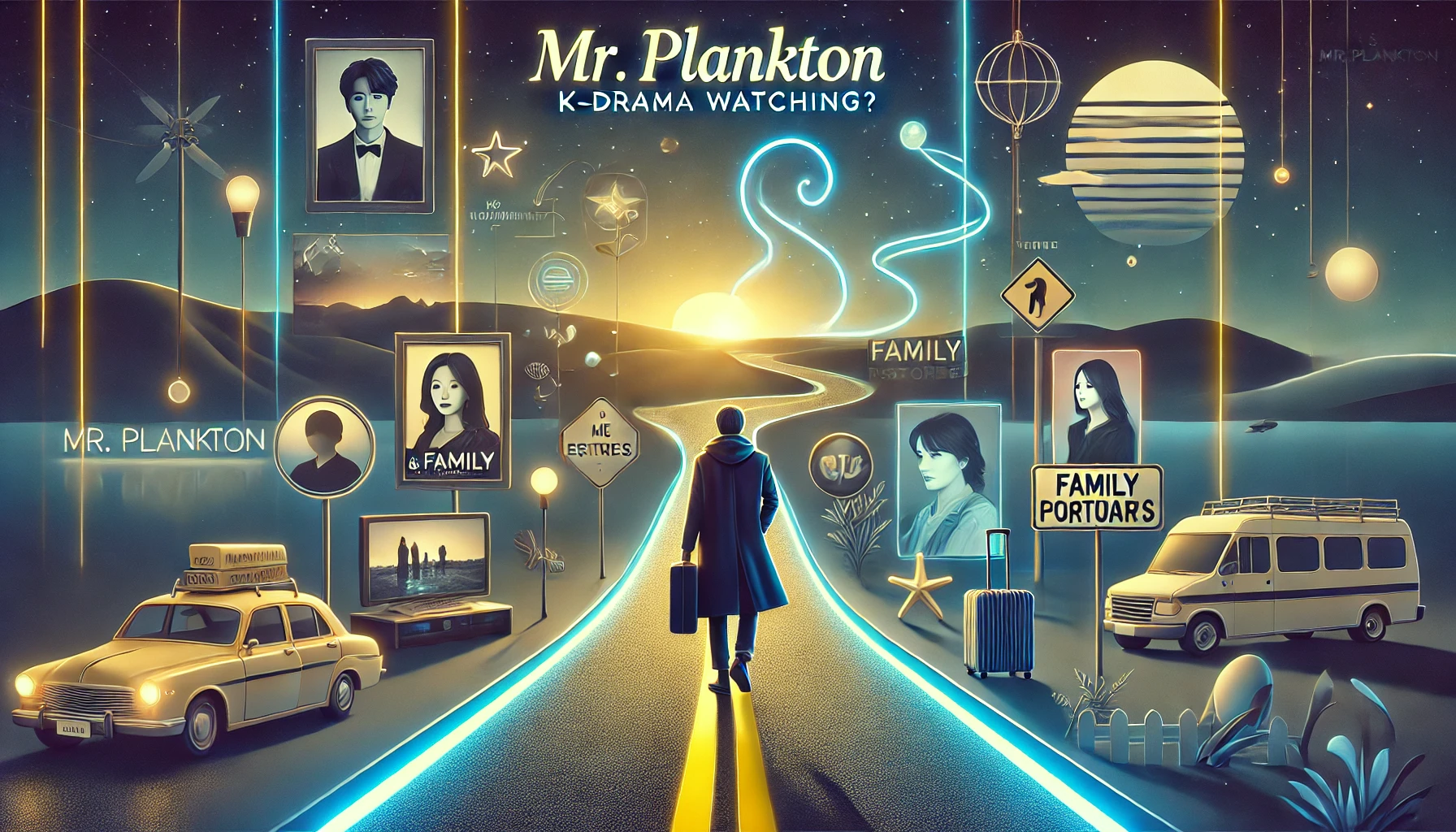 Is Mr. Plankton Kdrama Worth Watching?