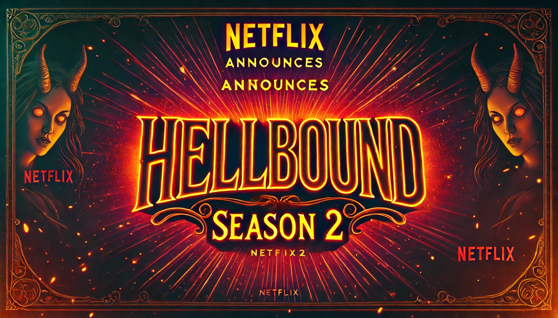 Netflix Announces Hellbound Season 2