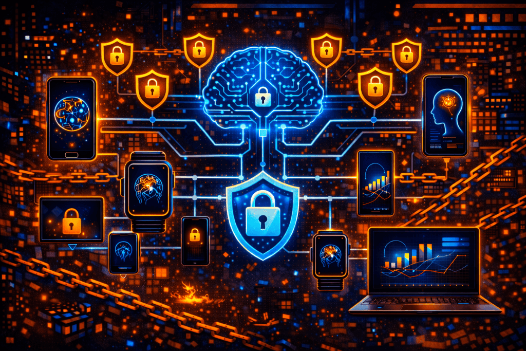 In-depth analysis of Federated Learning's performance, usability, and privacy benefits in AI applications.