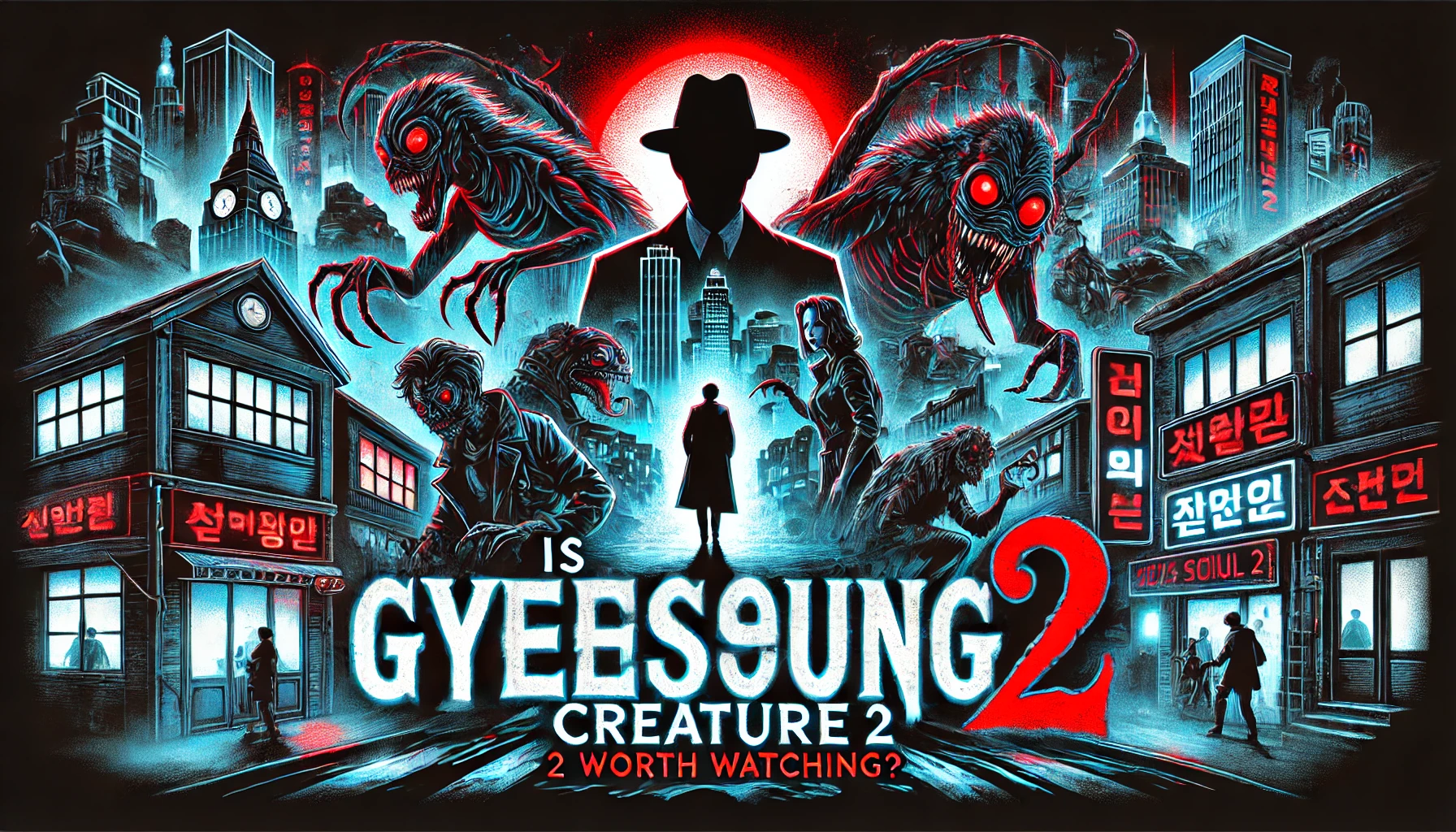 Is Gyeongseong Creature 2 Kdrama Worth Watching?