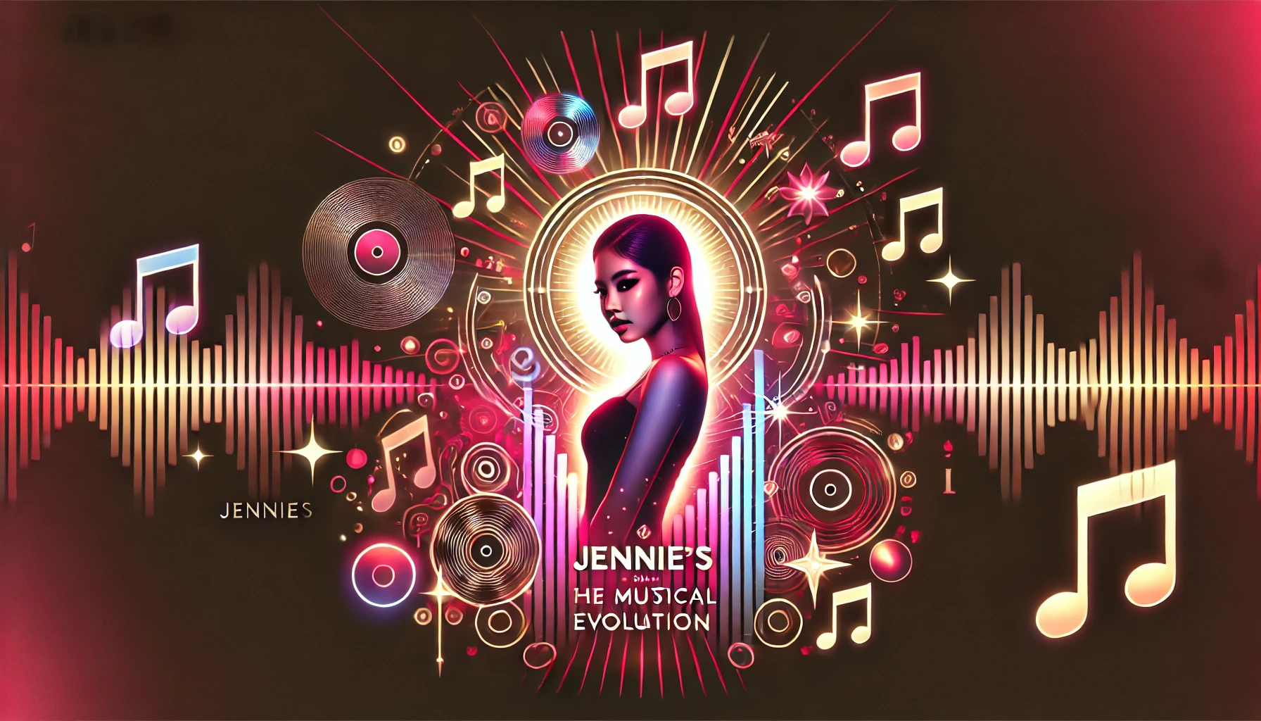 Jennie's 'Mantra': Her Musical Evolution