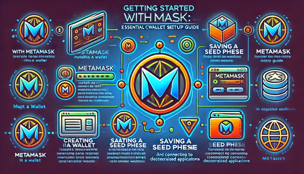 Getting started with MetaMask: essential crypto wallet setup guide.