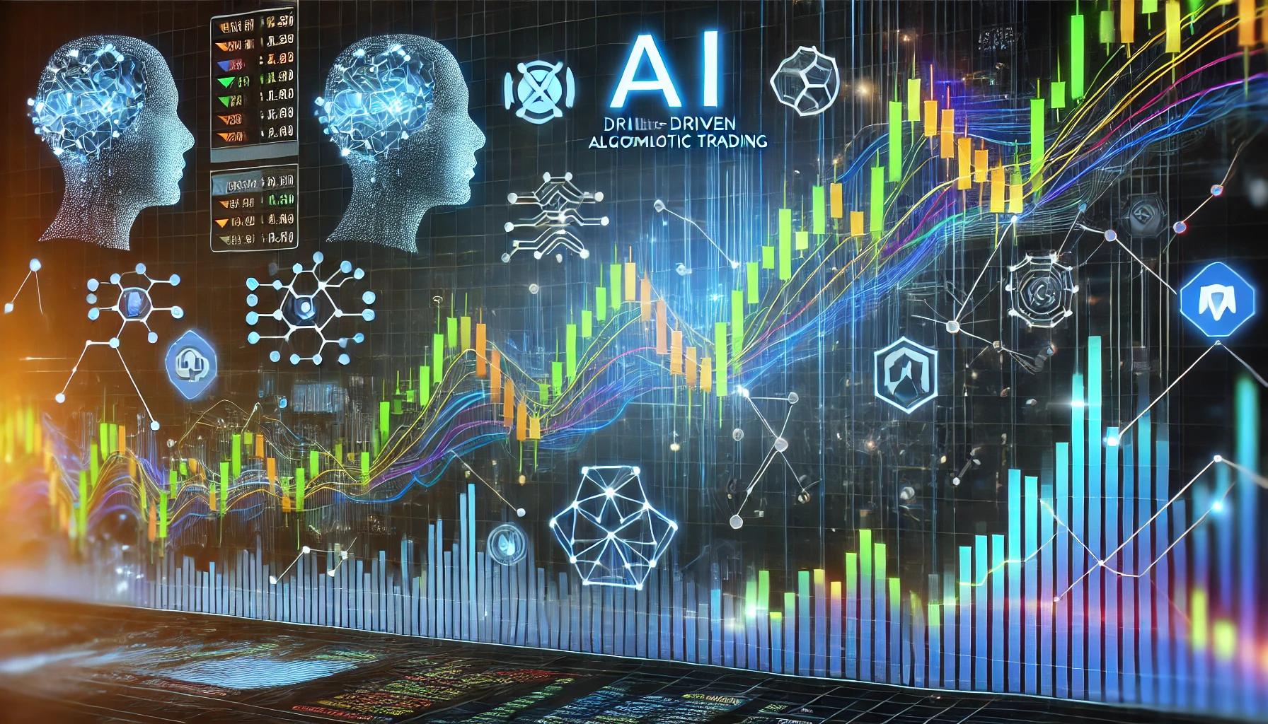 AI-Driven Algorithmic Trading