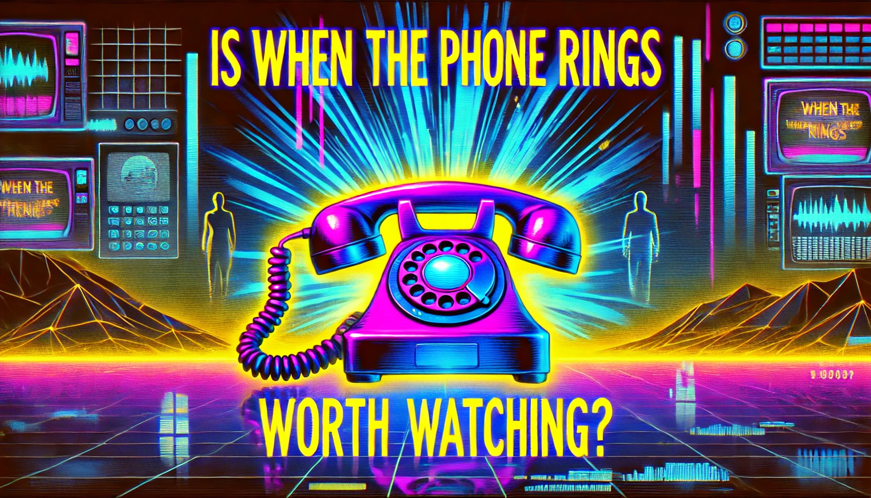 Is When The Phone Rings Worth Watching?