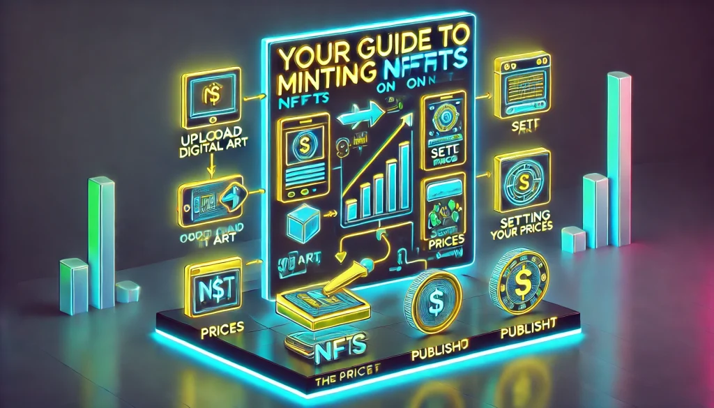 Your Guide to Minting NFTs on Rarible