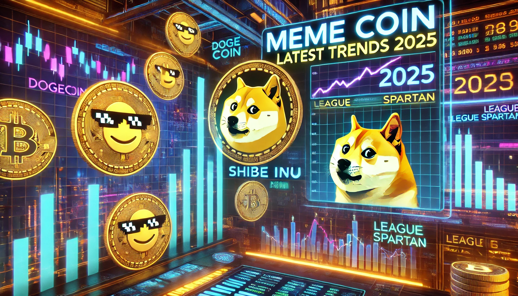 Meme Coin: Latest Trends and Market Updates in 2025