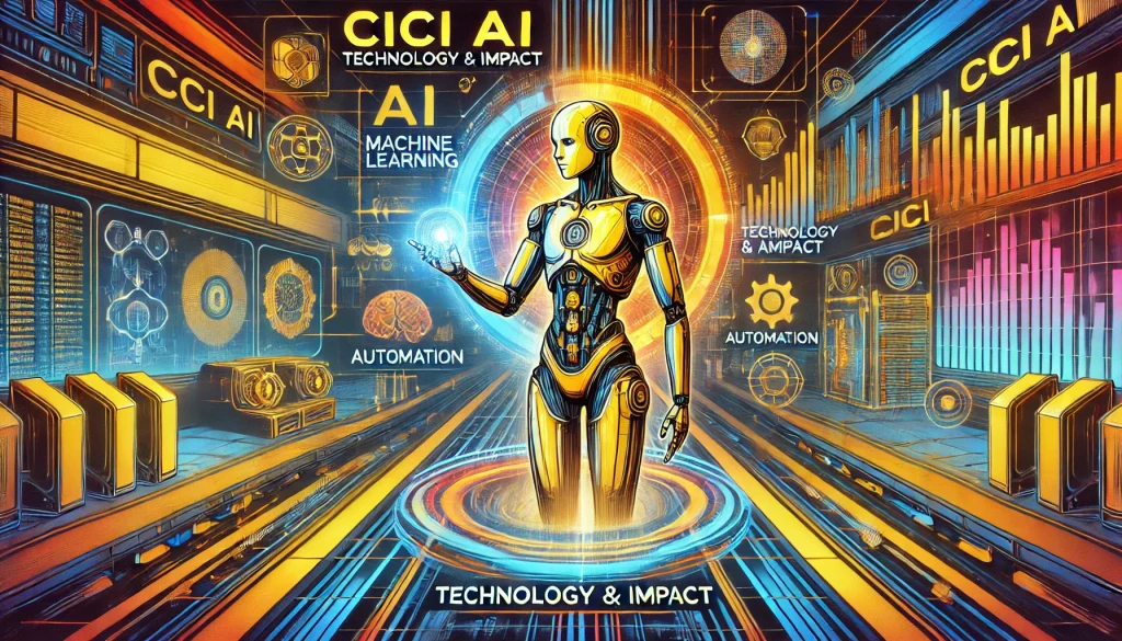 Comprehensive insights into Cici AI's technology and impact.