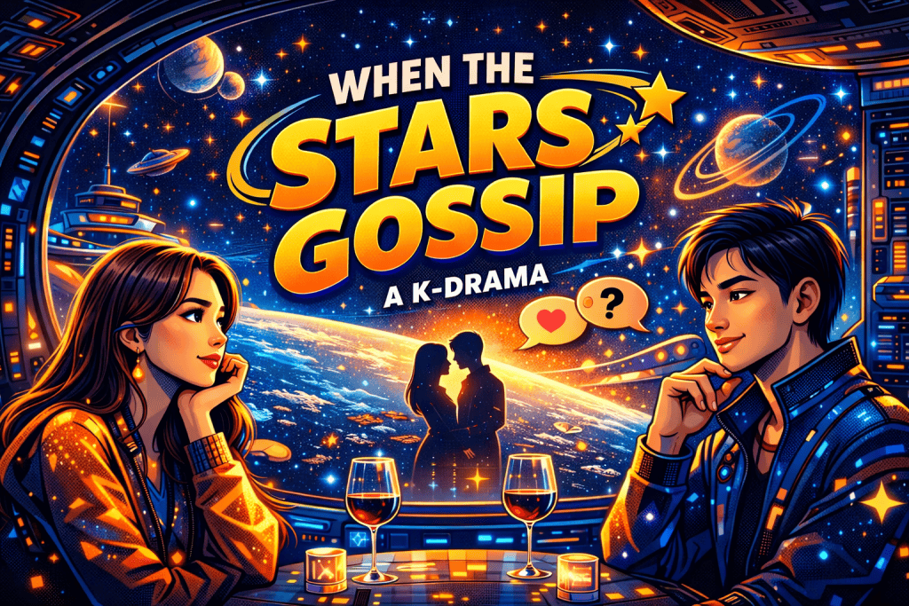 When the Stars Gossip K-Drama Setting