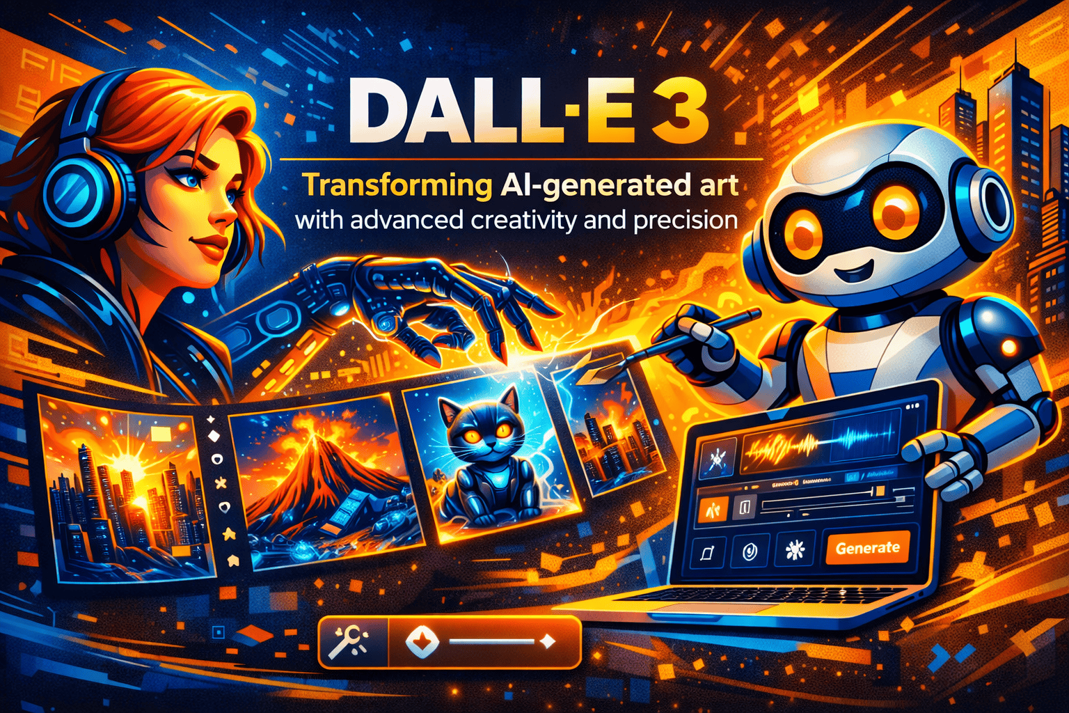 Detailed breakdown of DALL-E 3’s features, performance, and usability.