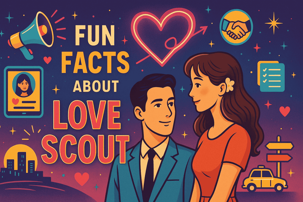 Fun Facts About Love Scout