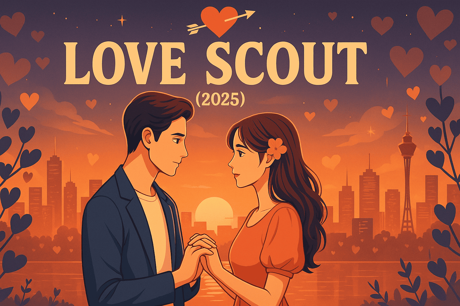 Love Scout (2025) K-Drama: Cast, OST, Plot & Reviews