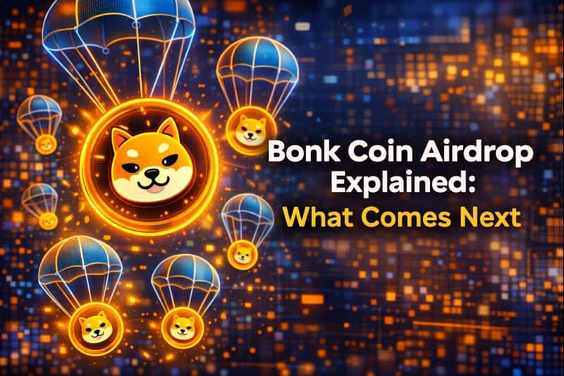 Bonk Coin Airdrop Explained: What Comes Next