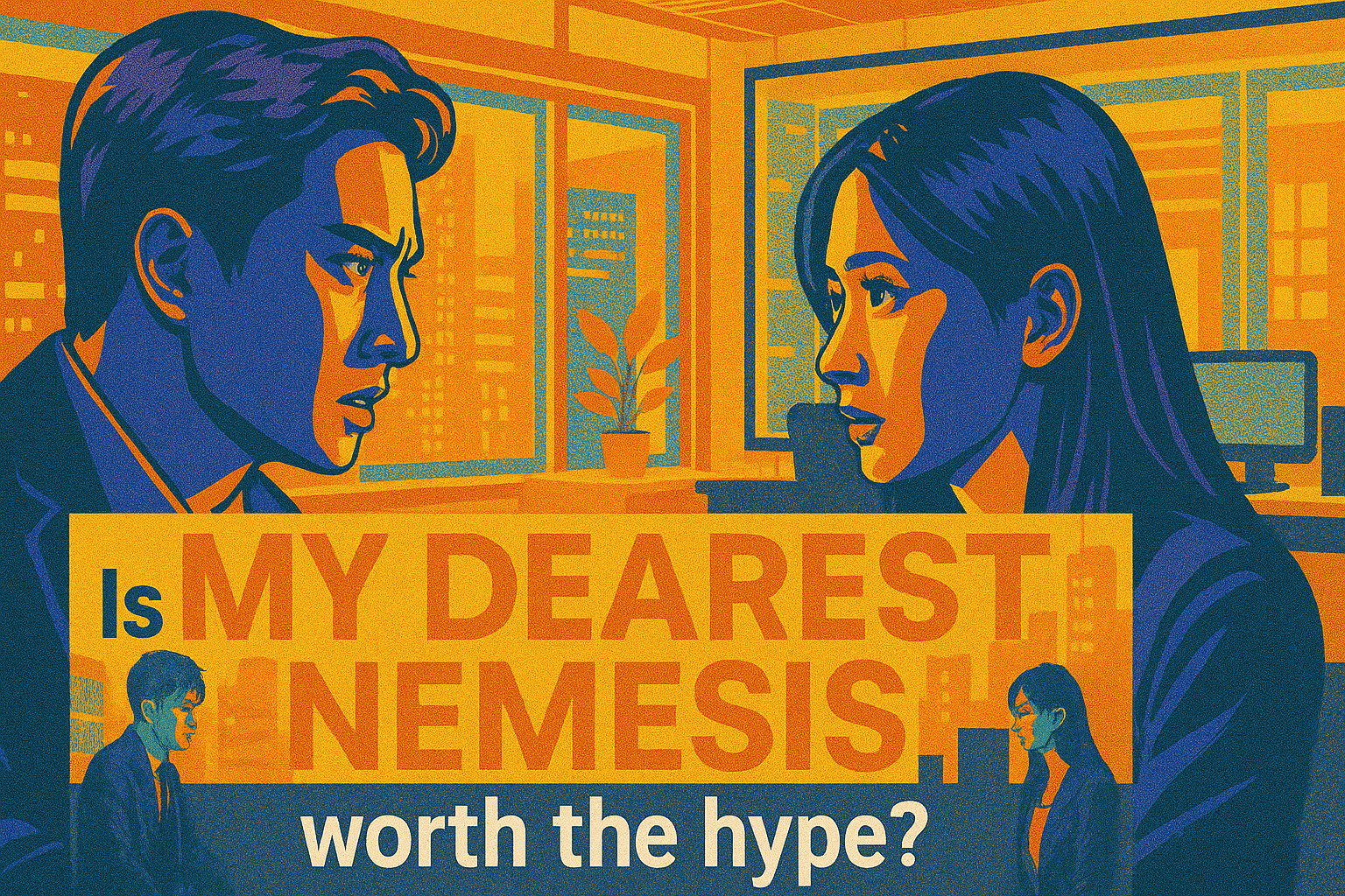 Is My Dearest Nemesis worth the hype?