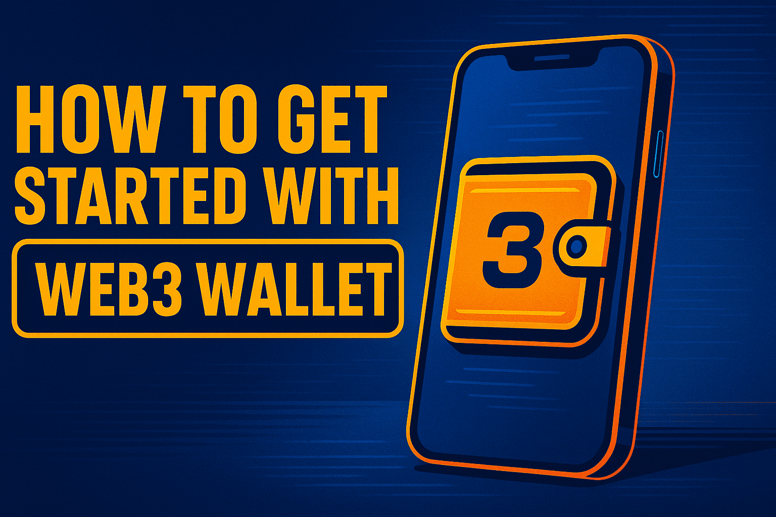 How to Get Started with Web3 Wallet
