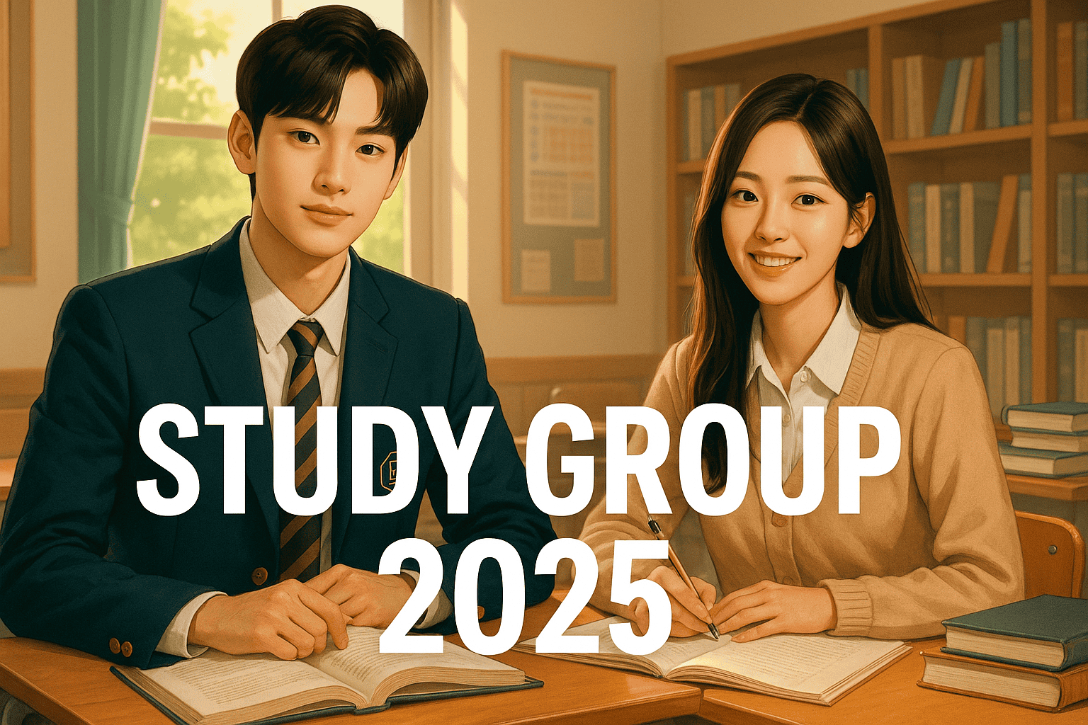 Study Group: Cast, OST, Reviews & Behind the Scenes 2025