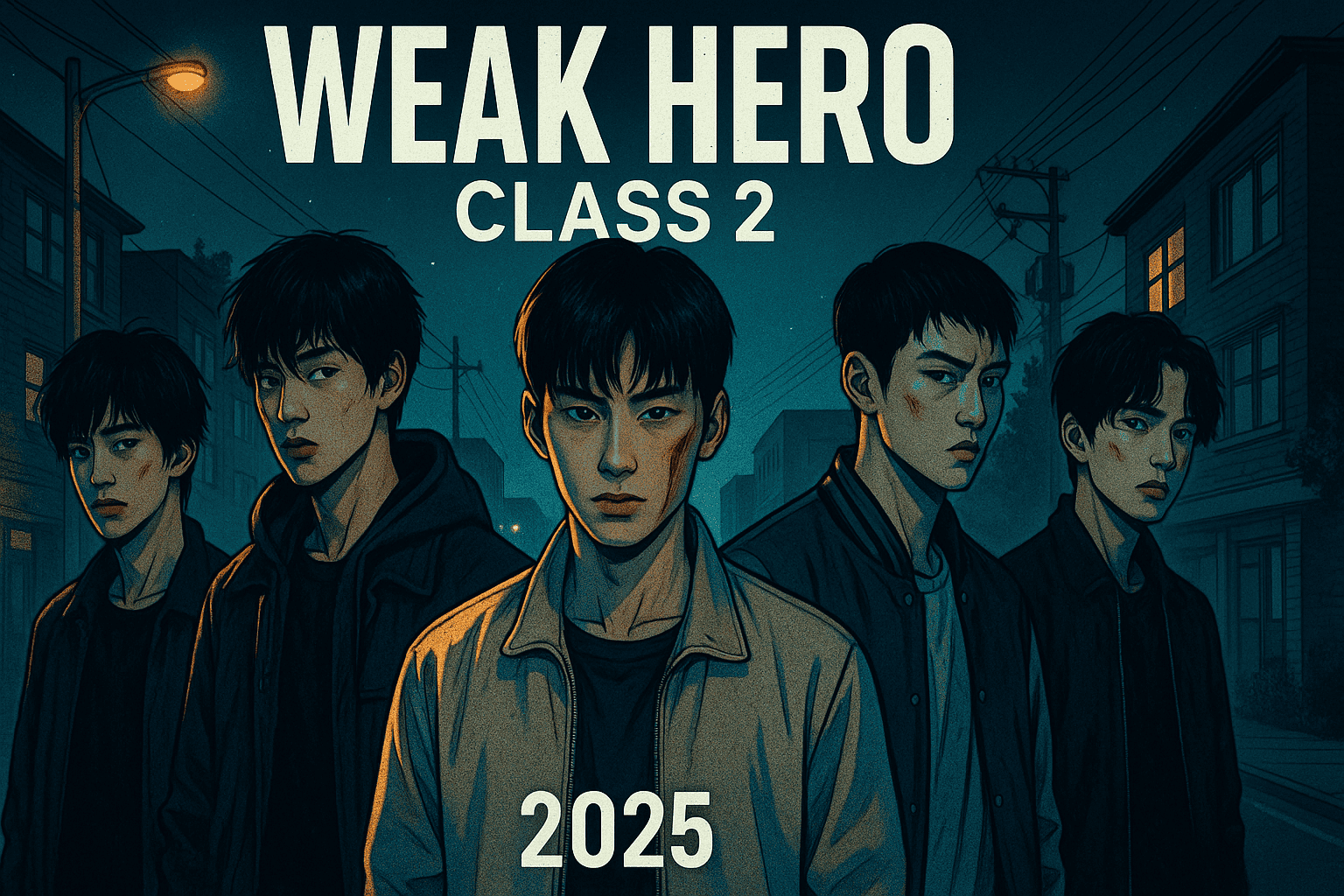 Weak Hero Class 2: Inside the Cast, Music and Fandom 2025
