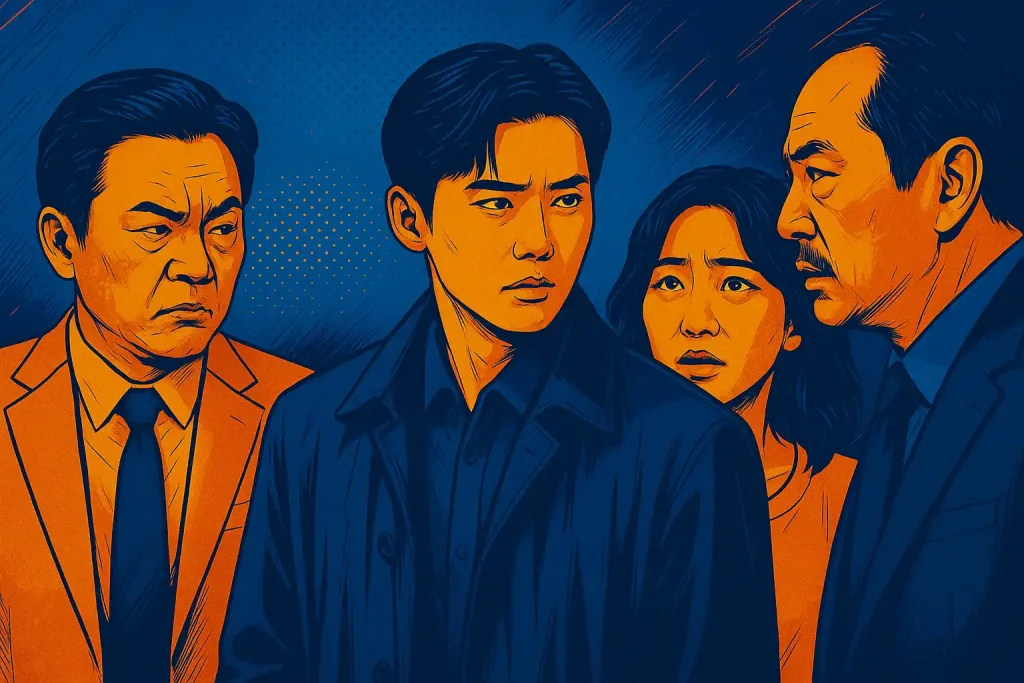 Why the Cast Matters in Korean Dramas
