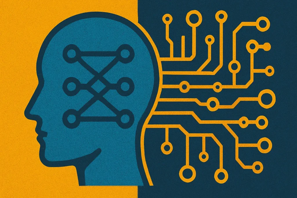 Diagram of large language models definition in AI