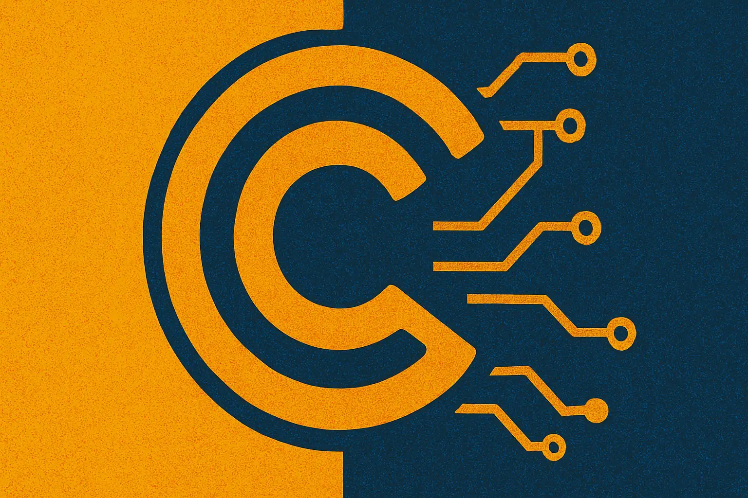 Claude AI logo concept in artificial intelligence design